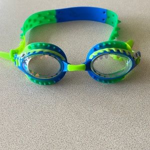 Boys Bling 20 shark swim goggles